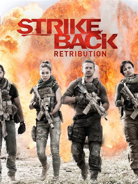 Strike Back Strike Back