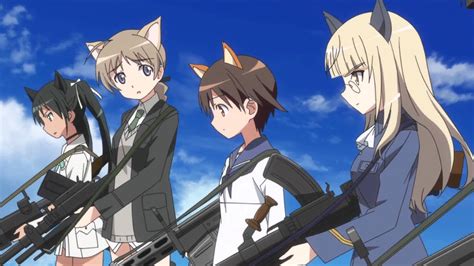 Strike Witches Season 2 Episode 10 Tutorial Iphone Free Of Cost