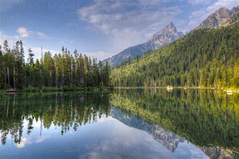 string lake wyoming