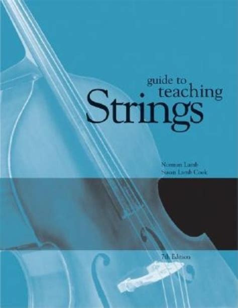 Download String Explorer Book 1 An Explorers Guide To Teaching Strings Teachers Manual 
