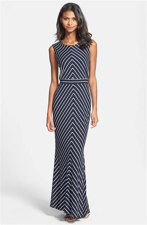 stripe dresses Nordstrom