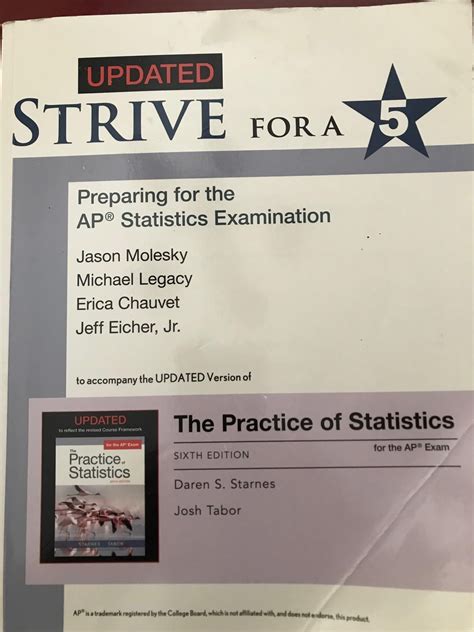 Strive For 5 Preparing For The Ap Psychology Examination