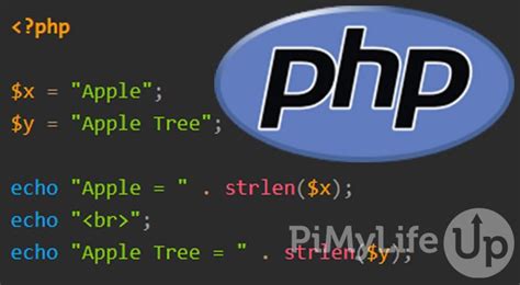 strlen php ejemplos