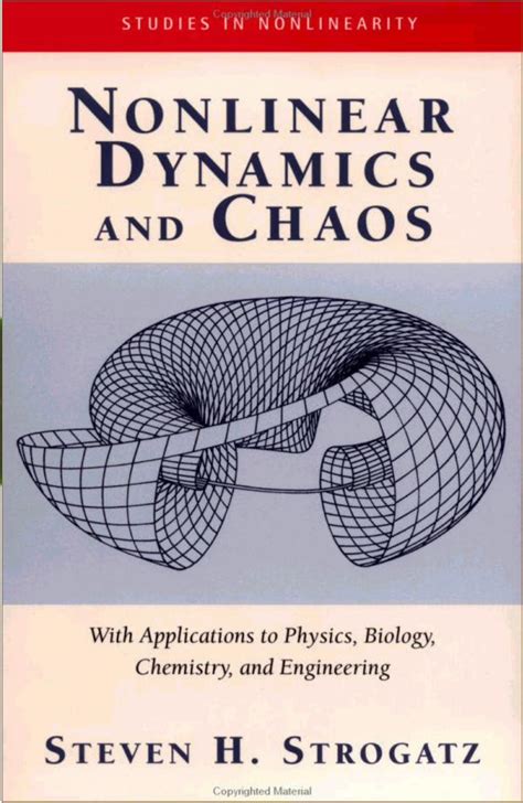 Full Download Strogatz Nonlinear Dynamics Solutions File Type Pdf 