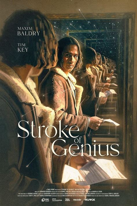 Stroke Of Genius
