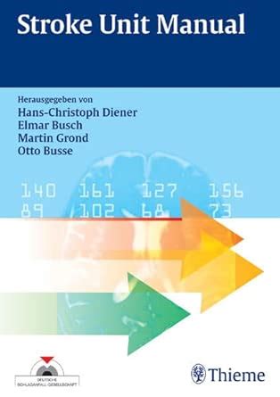 stroke unit manual