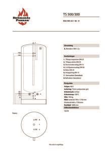 stromsnaspannan ts 300