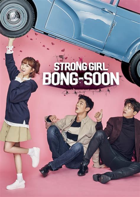 strong girl bong-soon