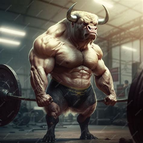 Strong Like Bull