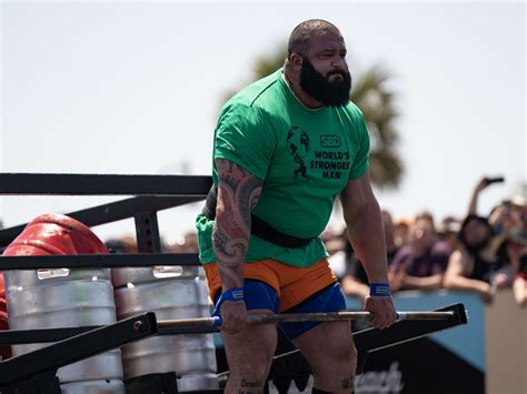 Strong Man Strong Man