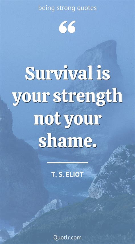 Strong Quotes About Being Strong