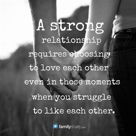 Strong Relationship Quotes