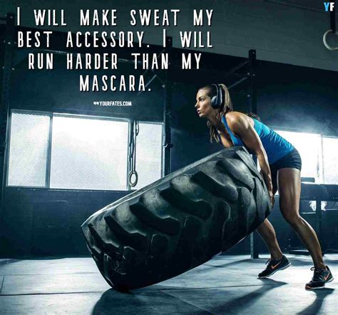 Strong Women Fitness Quotes