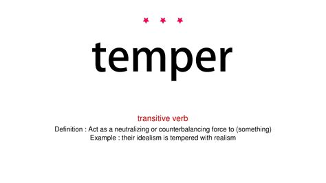 strong-tempered - definition and meaning - Wordnik.com