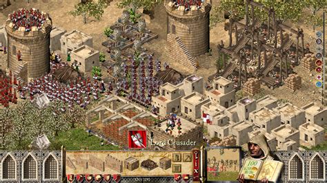 stronghold crusader extreme heavengames s