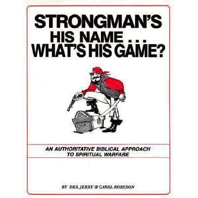 Read Online Strongmans His Name Whats His Game 