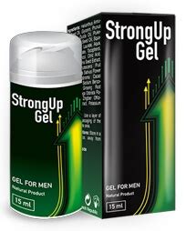 strongup gel
