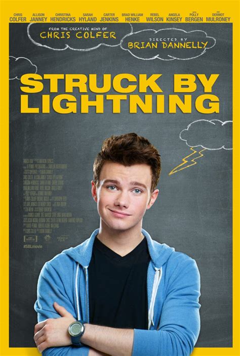 Struck By Lightning Movie