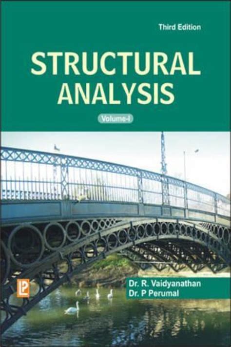 Structural Analysis 1 By Vaidyanathan