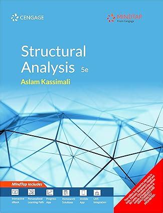 structural analysis aslam kassimali 5th edition