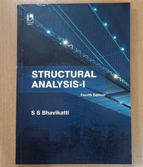 Structural Analysis Bhavikatti
