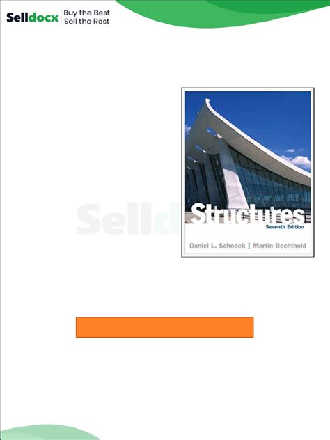 Structural Analysis Solution Manual 7th Edition