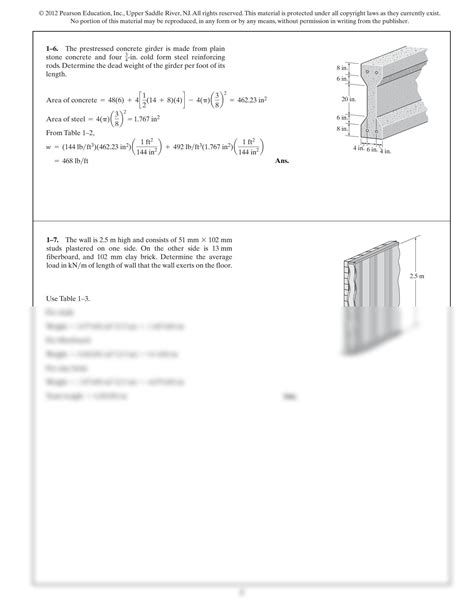 Structural Analysis Solution Manual 8th Edition