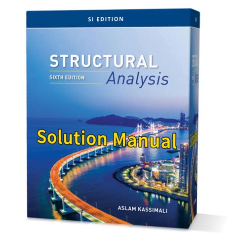 Structural Analysis Solution Manual Download