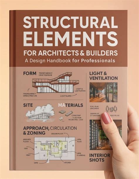 Structural Elements For Architects And Builders Design Of Columns Beams And Tension Elements In Wood Steel And Reinforced Concrete