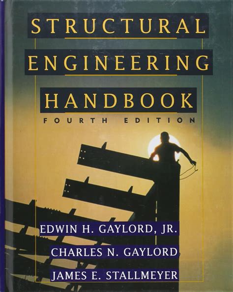 Structural Engineering Handbook Edwin