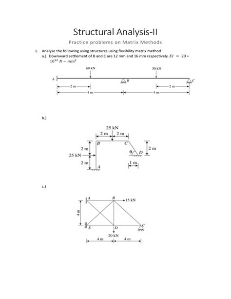 Structural Functional Analysis Some Problems And