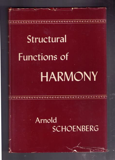 Structural Functions Of Harmony