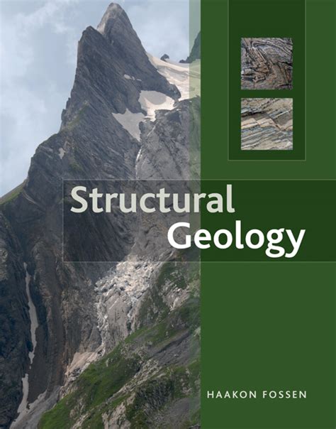 Structural Geology Fossen