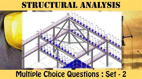 Download Structural Analysis 2 Civil Engineering Question Bank 