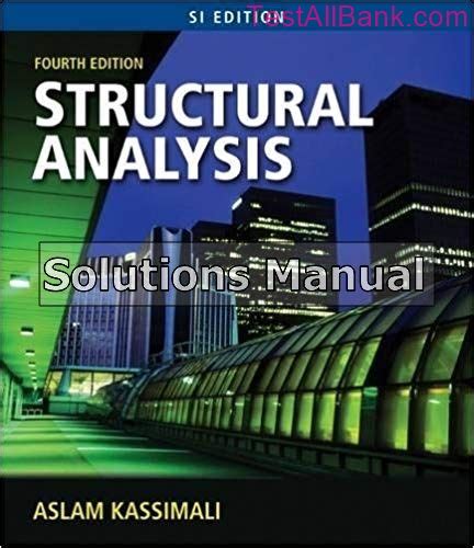 Read Structural Analysis 4Th Edition Solution Manual Download 