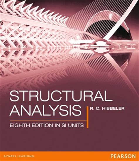 Download Structural Analysis 8Th Edition In Si Units 