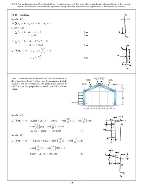 Read Structural Analysis 8Th Edition Solutions 
