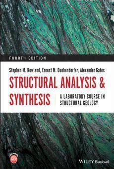 Read Structural Analysis And Synthesis Rowland Solutions Manual 