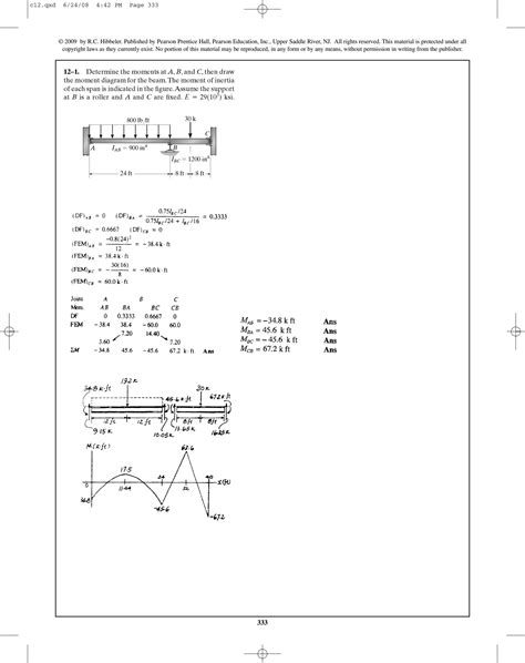 Read Structural Analysis Hibbeler Solution Manual File Type Pdf 