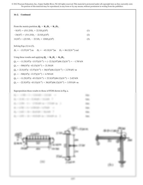Read Structural Analysis Solution Manual 