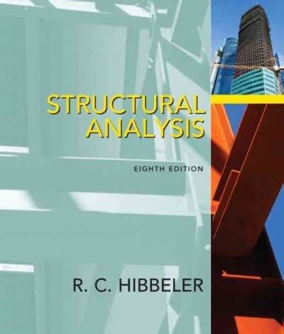 Read Structural Analysis Solution Manual Chegg 