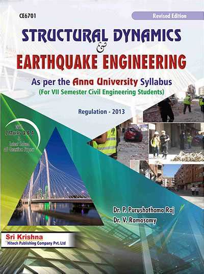 Read Structural Dynamics And Earthquake Engineering Lecture Notes 