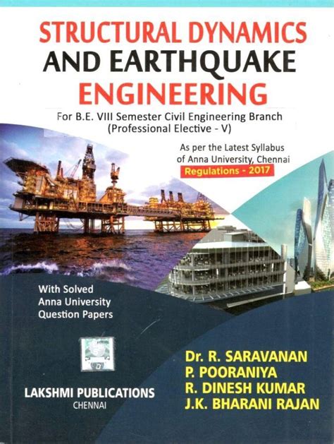 Read Structural Dynamics And Earthquake Engineering Lecture Notes 