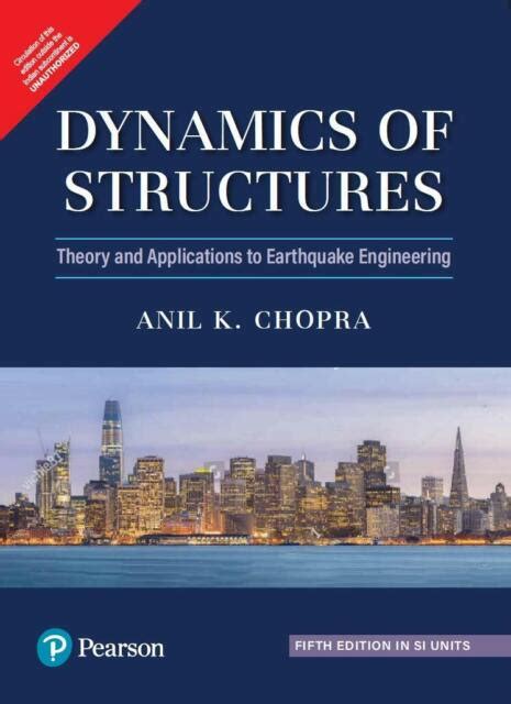 Read Online Structural Dynamics Chopra 4Th Edition 