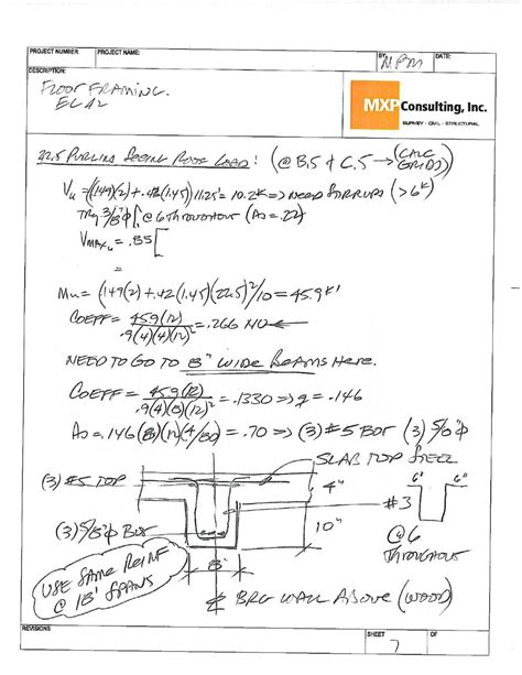 Download Structural Engineering Calculations Examples File Type Pdf 