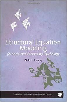 Download Structural Equation Modeling For Social And Personality Psychology The Sage Library Of Methods In Social And Personality Psychology 