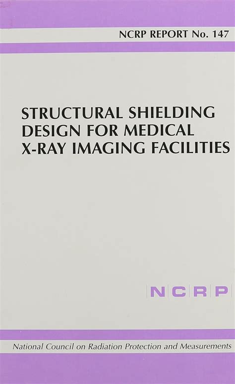 Read Structural Shielding Design For Medical X Ray Imaging 