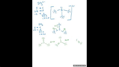 Structure Of So3 2