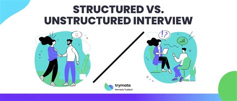 Structured Vs Unstructured Interview