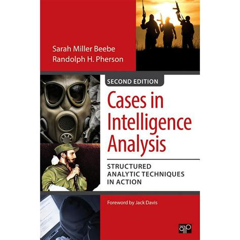 Read Online Structured Analytic Technique For Intelligence Analysis 